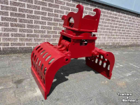 Sorting and demolition grabs Zijtveld SSG150-DP-CW05 Sorteergrijper