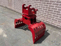 Sorting and demolition grabs Zijtveld SSG150-DP-CW05 Sorteergrijper