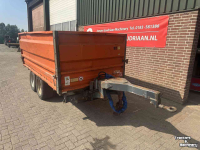 Dumptrailer Nimos Kieper / Kipper / Landbouwkipper