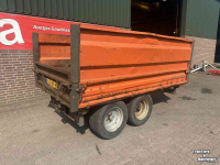 Dumptrailer Nimos Kieper / Kipper / Landbouwkipper