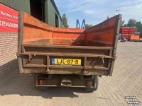 Dumptrailer Nimos Kieper / Kipper / Landbouwkipper