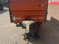 Dumptrailer Nimos Kieper / Kipper / Landbouwkipper