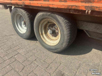 Dumptrailer Nimos Kieper / Kipper / Landbouwkipper