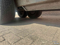 Dumptrailer Nimos Kieper / Kipper / Landbouwkipper