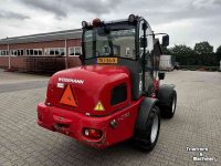 Wheelloader Weidemann 4070T CX80-T Telelader