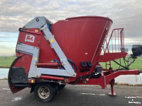 Vertical feed mixer BVL V-MIX FILL PLUS 13-2S LS