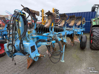 Ploughs Lemken Variopal 8 V 5 met fixpack