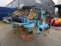 Ploughs Lemken Variopal 8 V 5 met fixpack