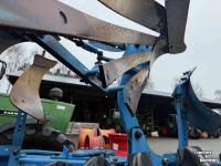 Ploughs Lemken Variopal 8 V 5 met fixpack