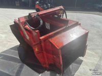 Silage grab-cutter Vicon MAT uitkuilbak