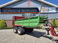 Manure spreader Strautmann MS 901 mestverspreider