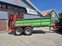 Manure spreader Strautmann MS 901 mestverspreider