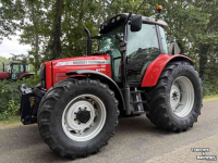 Tractor Massey Ferguson 6470 Dynashift