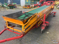 Telescopic conveyor Miedema Miedema TAT 121-70