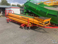 Telescopic conveyor Miedema Miedema TAT 121-70