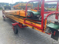 Telescopic conveyor Miedema Miedema TAT 121-70