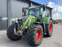 Tractor Fendt 718 power plus