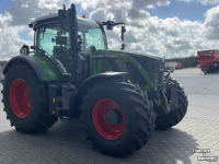 Tractor Fendt 718 power plus