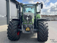 Tractor Fendt 718 power plus