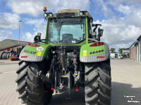 Tractor Fendt 718 power plus