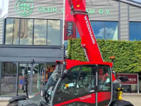 Telehandler Weidemann T6025