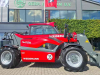 Telehandler Weidemann T6025