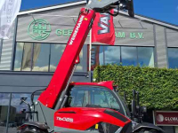 Telehandler Weidemann T6025