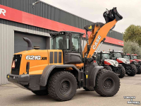 Wheelloader Case 621G XR Long Boom
