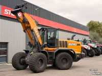Wheelloader Case 621G XR Long Boom