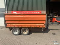 Dumptrailer Nimos Nimos kieper