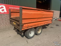 Dumptrailer Nimos Nimos kieper