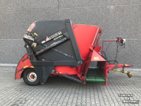 Vertical feed mixer Trioliet TRIOLIET TRIOMIX TM10