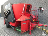 Vertical feed mixer Trioliet TRIOLIET TRIOMIX TM10