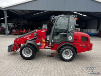 Telescopic Wheelloader Weidemann 4070T CX80