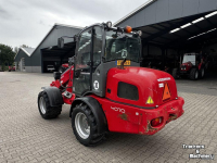 Telescopic Wheelloader Weidemann 4070T CX80