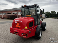 Telescopic Wheelloader Weidemann 4070T CX80