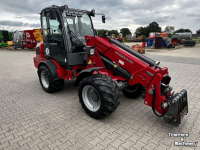 Telescopic Wheelloader Weidemann 4070T CX80