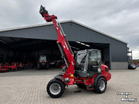 Telescopic Wheelloader Weidemann 4070T CX80