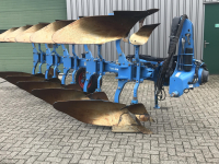 Ploughs Lemken Juwel 8 V 5 N100