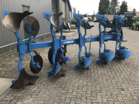 Ploughs Lemken Juwel 8 V 5 N100