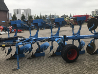 Ploughs Lemken Juwel 8 V 5 N100