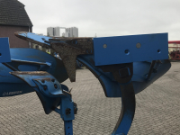 Ploughs Lemken Juwel 8 V 5 N100