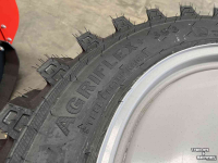 Wheels, Tyres, Rims & Dual spacers Alliance VF270/95R48 & VF270/95R32 ( 11.2R48 & 11.2R32 )
