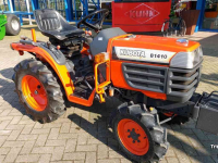 Horticultural Tractors Kubota B1410