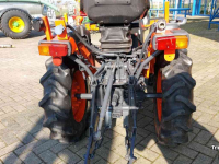 Horticultural Tractors Kubota B1410