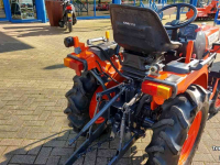 Horticultural Tractors Kubota B1410