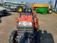 Horticultural Tractors Kubota B1410