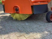 Sweeper Holaras 220V bezem / borstel / veegbezem / veegmachine