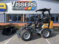Wheelloader Giant G1500L X-tra HD