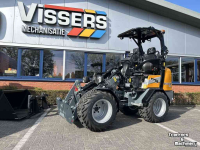 Wheelloader Giant G1500L X-tra HD